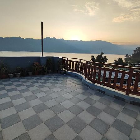 Hotel Kajiinn Pokhara Exteriör bild